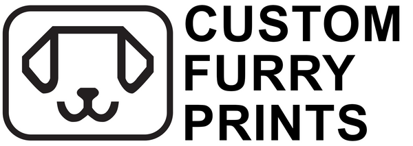 Custom Furry Prints